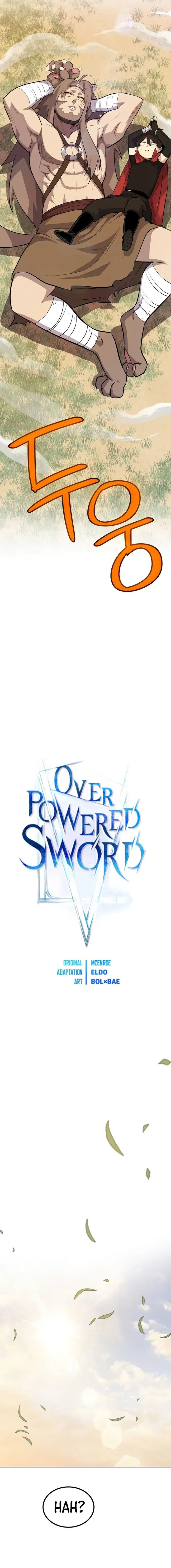 overpowered-sword - Chapter: 129