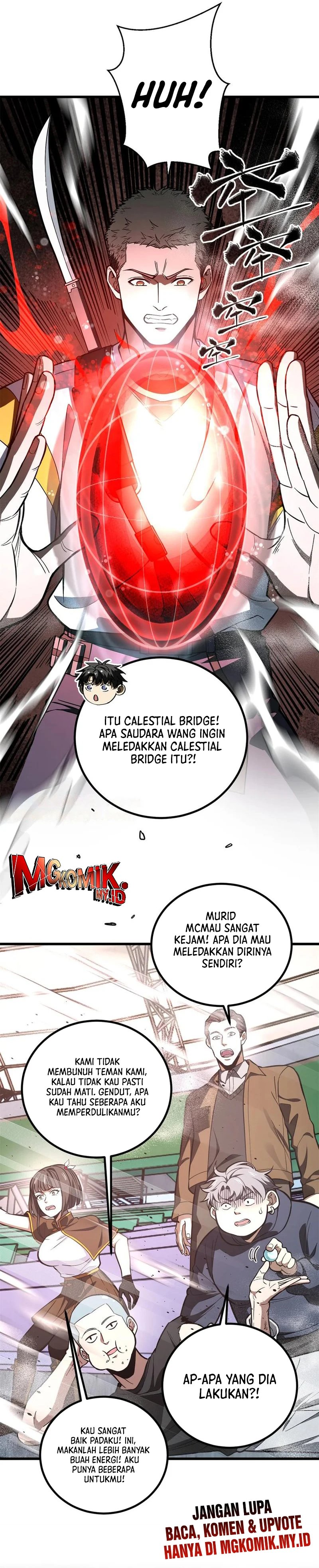 global-gao-wu - Chapter: 255