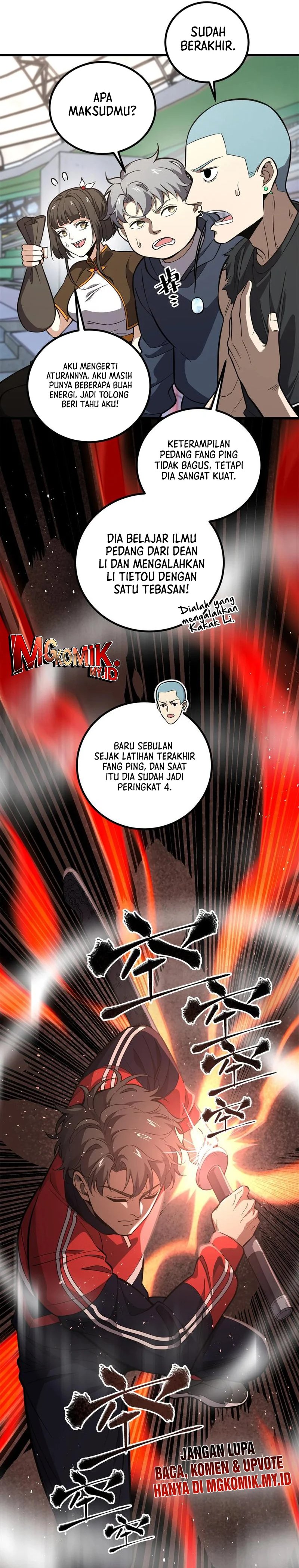 global-gao-wu - Chapter: 255