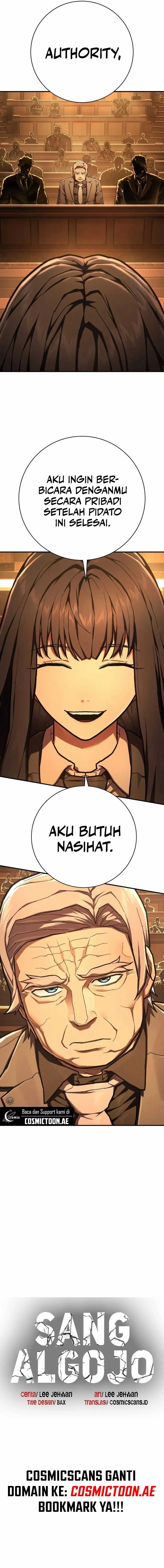 executioner - Chapter: 45