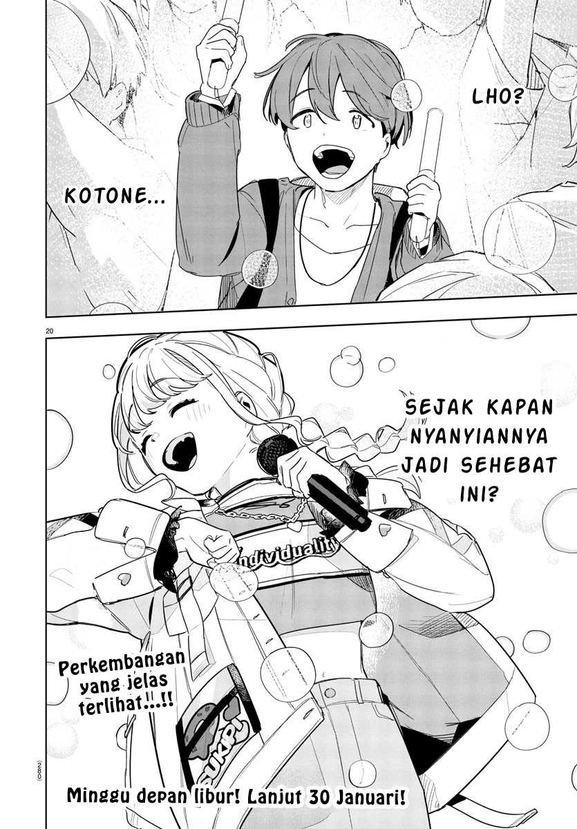 gakuen-idolmster-gold-rush - Chapter: 12