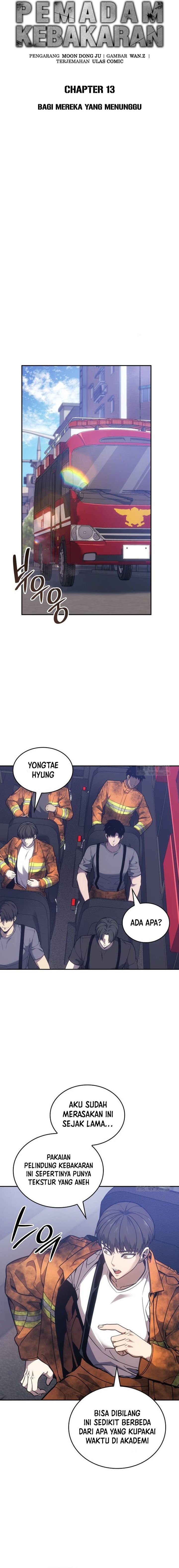 the-fire-fighter - Chapter: 13