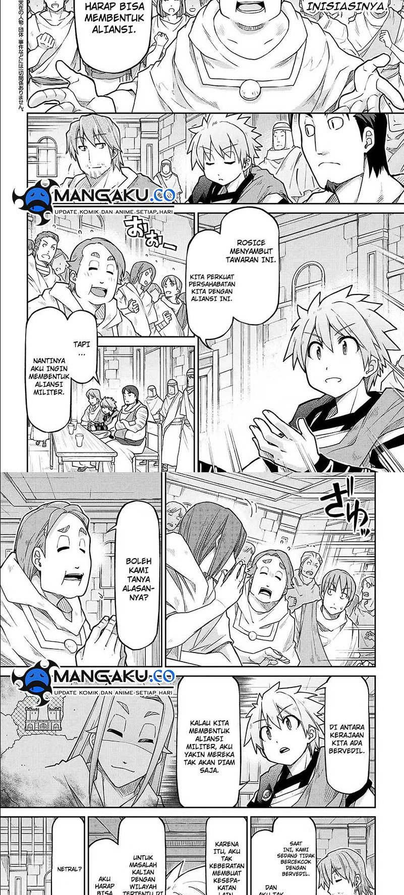 isekai-kenkokuki - Chapter: 69