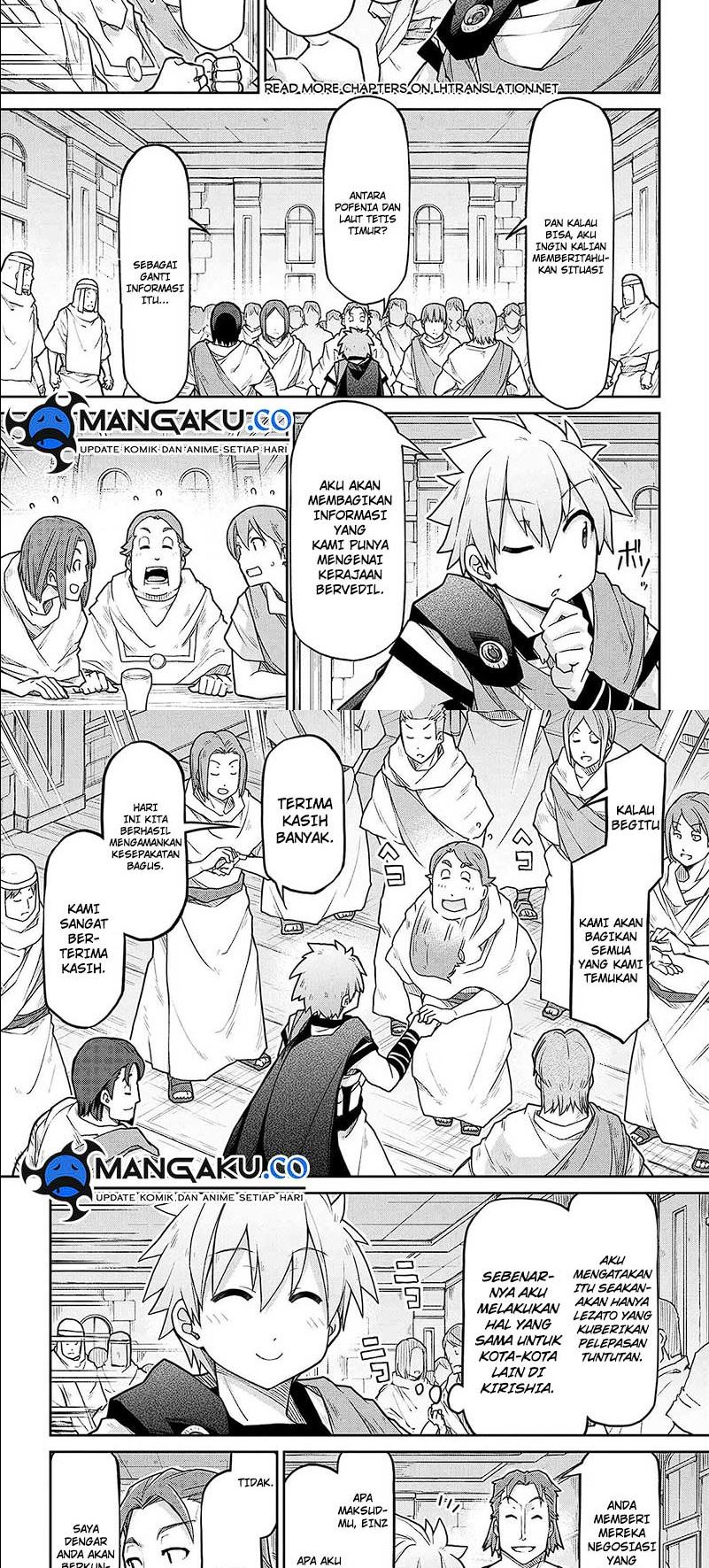 isekai-kenkokuki - Chapter: 69