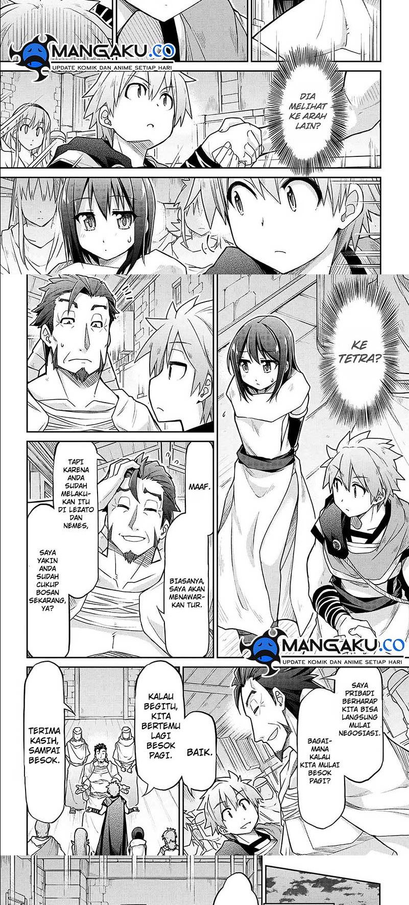 isekai-kenkokuki - Chapter: 69