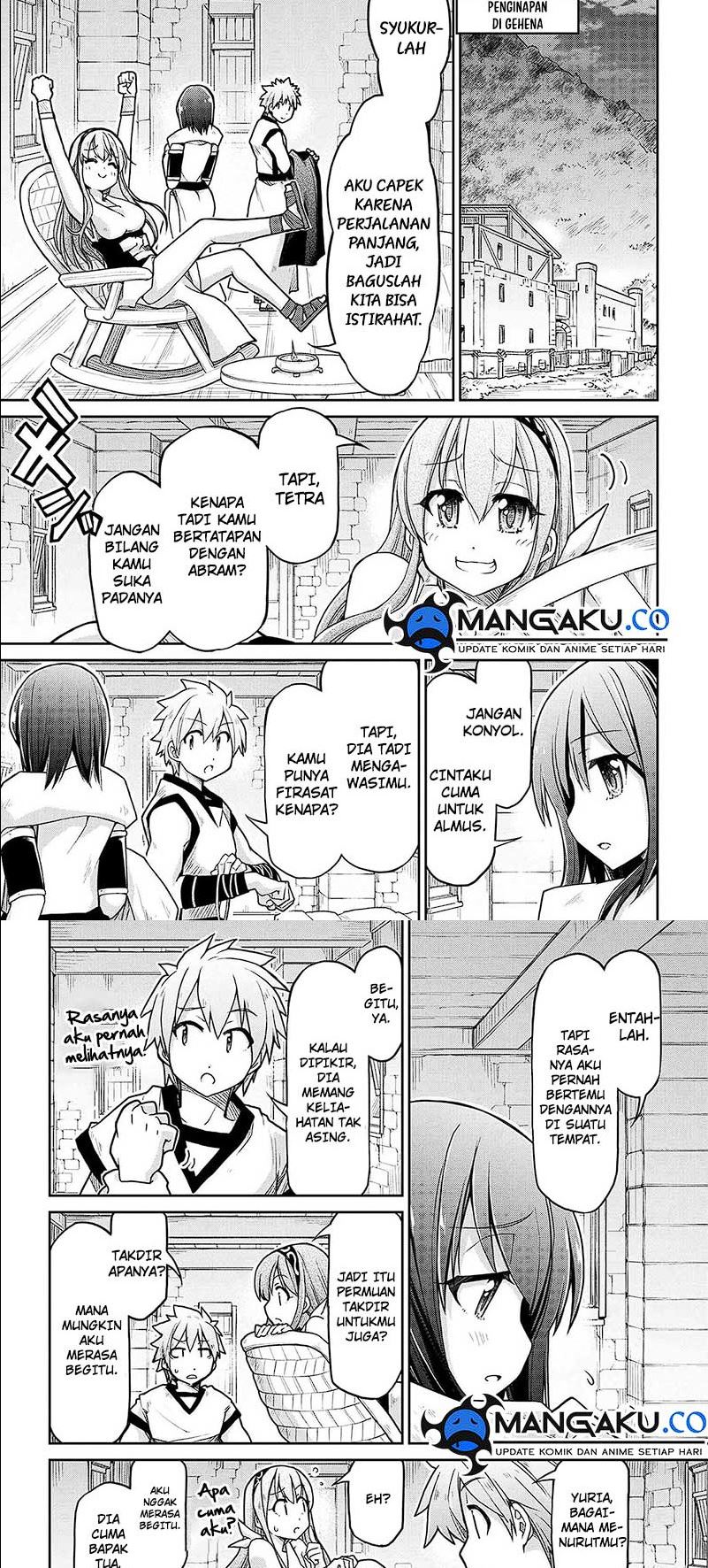 isekai-kenkokuki - Chapter: 69