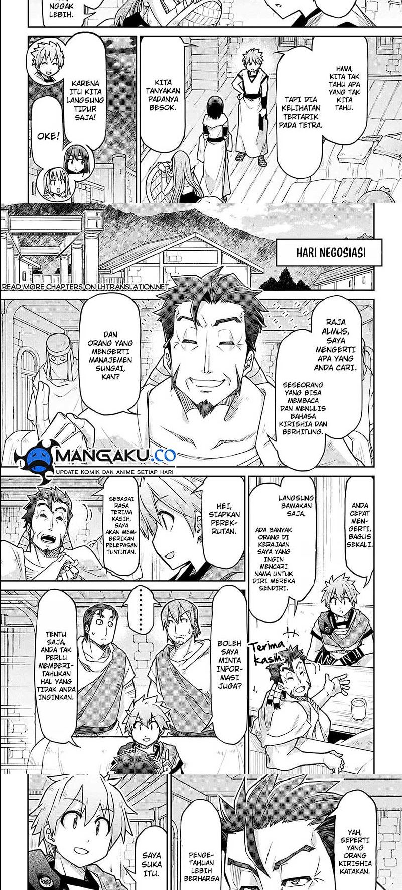 isekai-kenkokuki - Chapter: 69