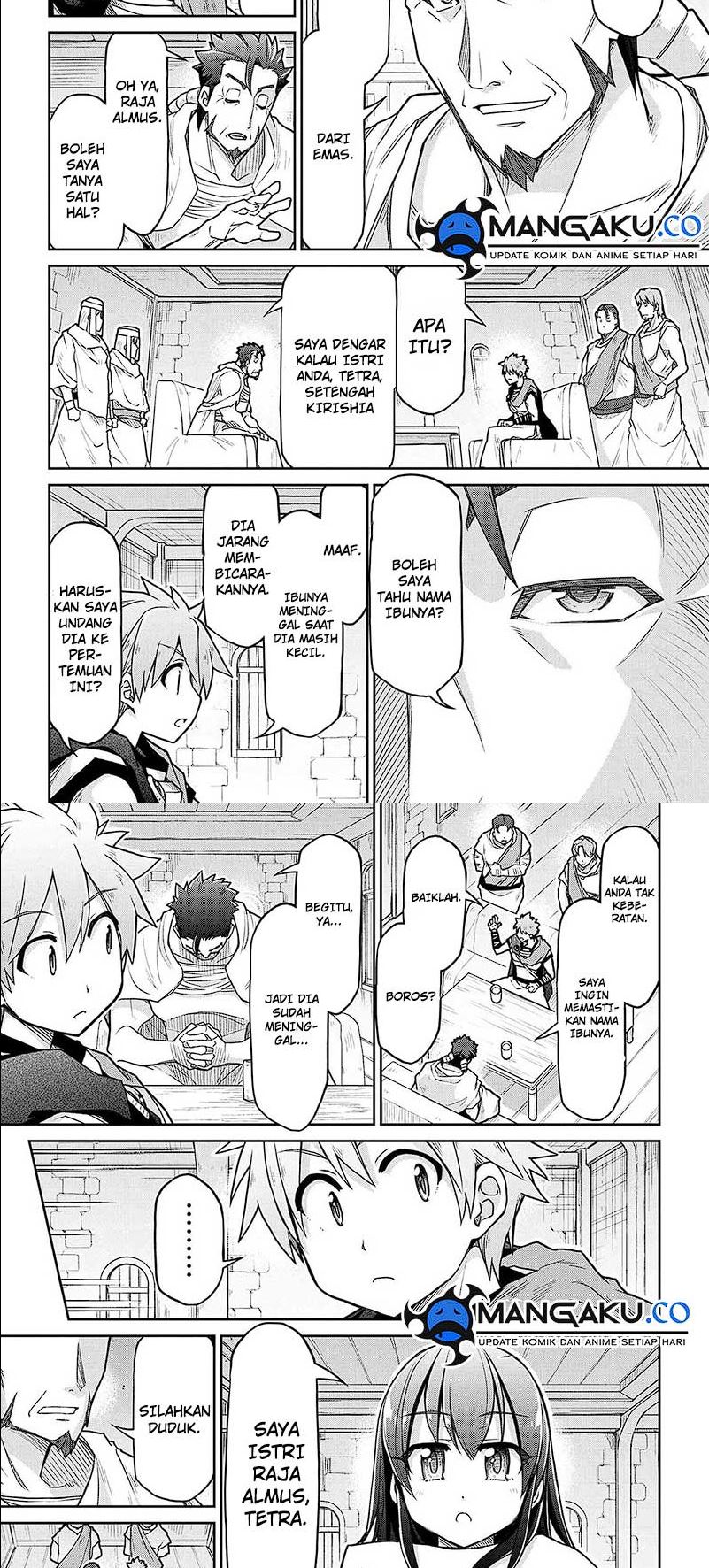 isekai-kenkokuki - Chapter: 69