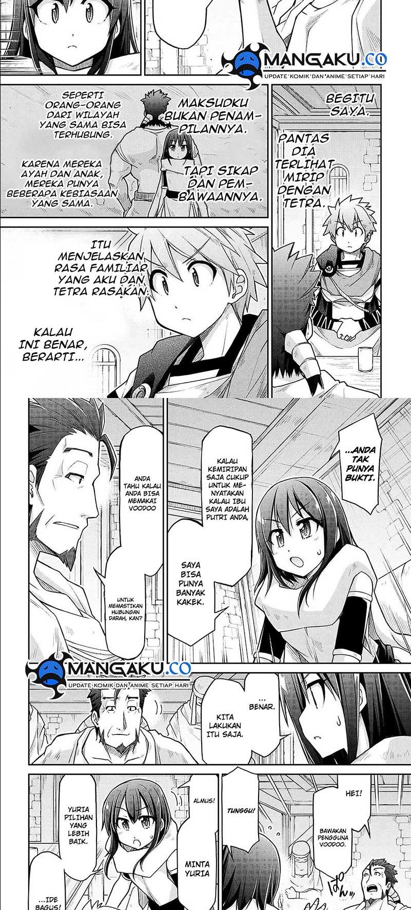 isekai-kenkokuki - Chapter: 69