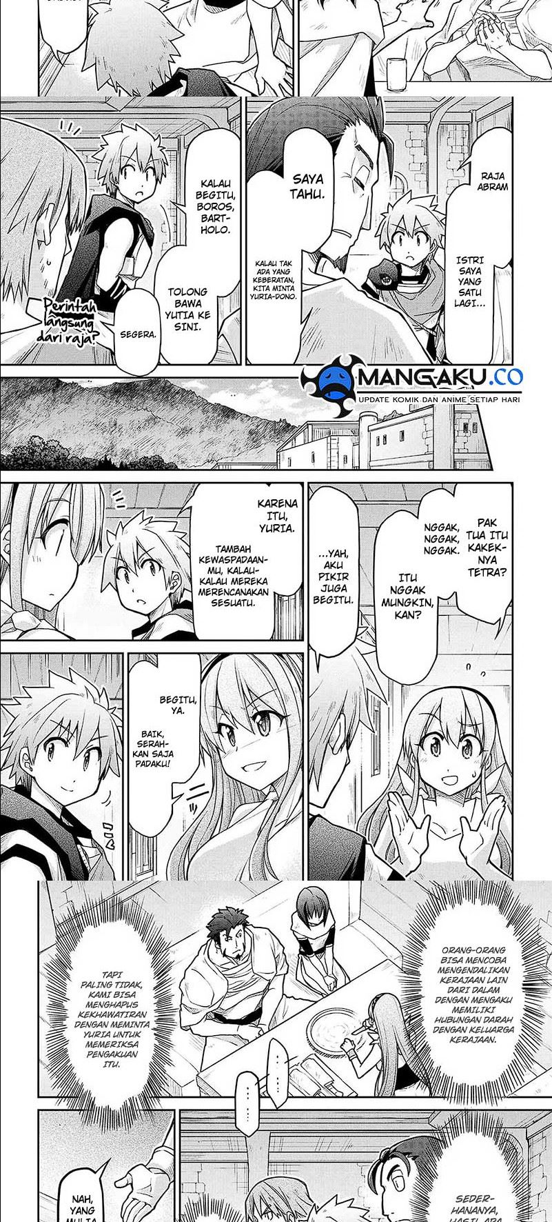 isekai-kenkokuki - Chapter: 69