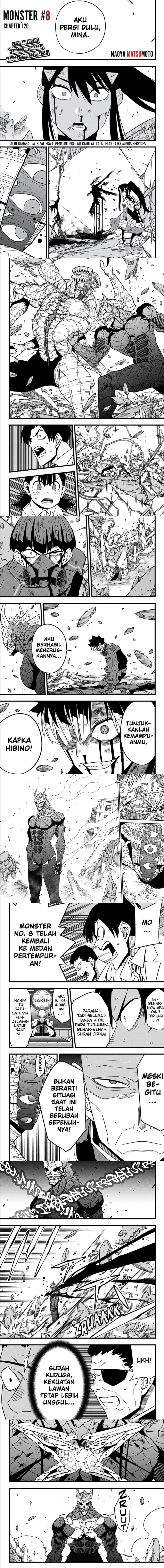 8kaijuu - Chapter: 120