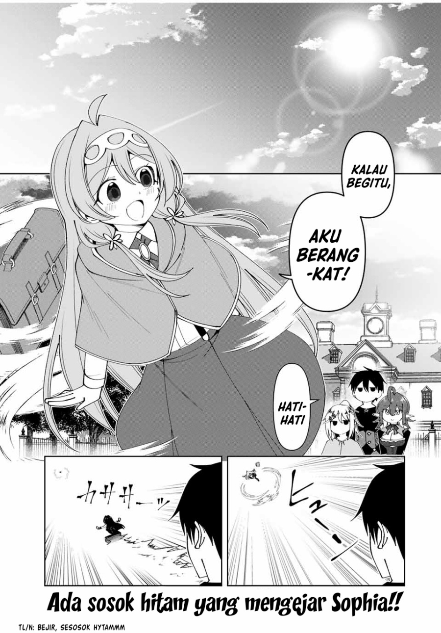 yuusha-to-yobareta-nochi-ni-soshite-musou-otoko-wa-kazoku-wo-tsukuru - Chapter: 58