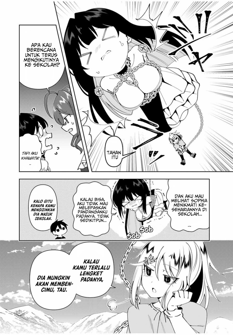 yuusha-to-yobareta-nochi-ni-soshite-musou-otoko-wa-kazoku-wo-tsukuru - Chapter: 58