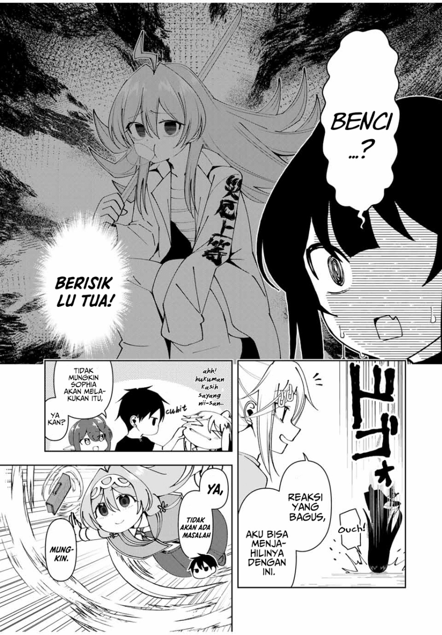 yuusha-to-yobareta-nochi-ni-soshite-musou-otoko-wa-kazoku-wo-tsukuru - Chapter: 58