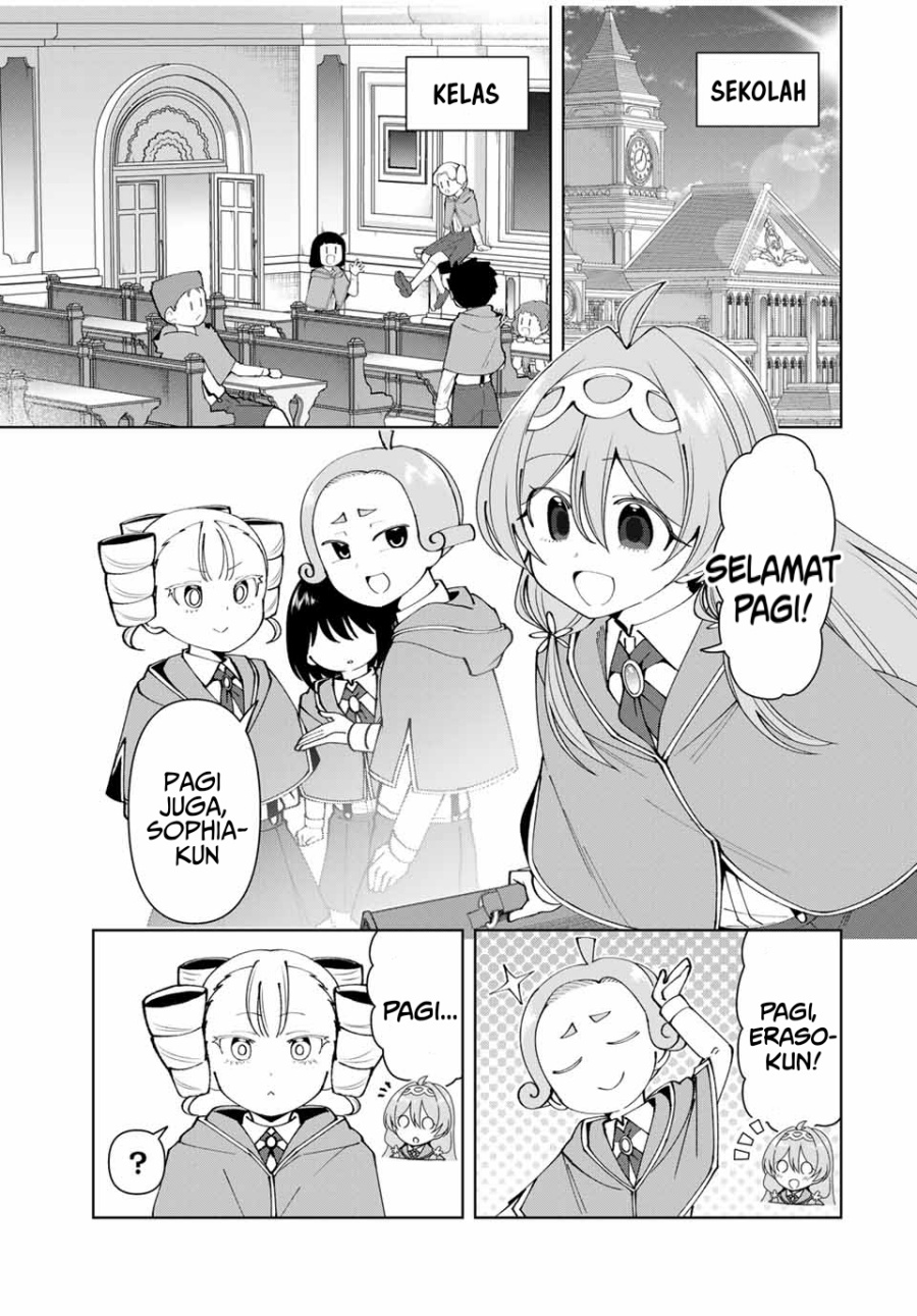 yuusha-to-yobareta-nochi-ni-soshite-musou-otoko-wa-kazoku-wo-tsukuru - Chapter: 58