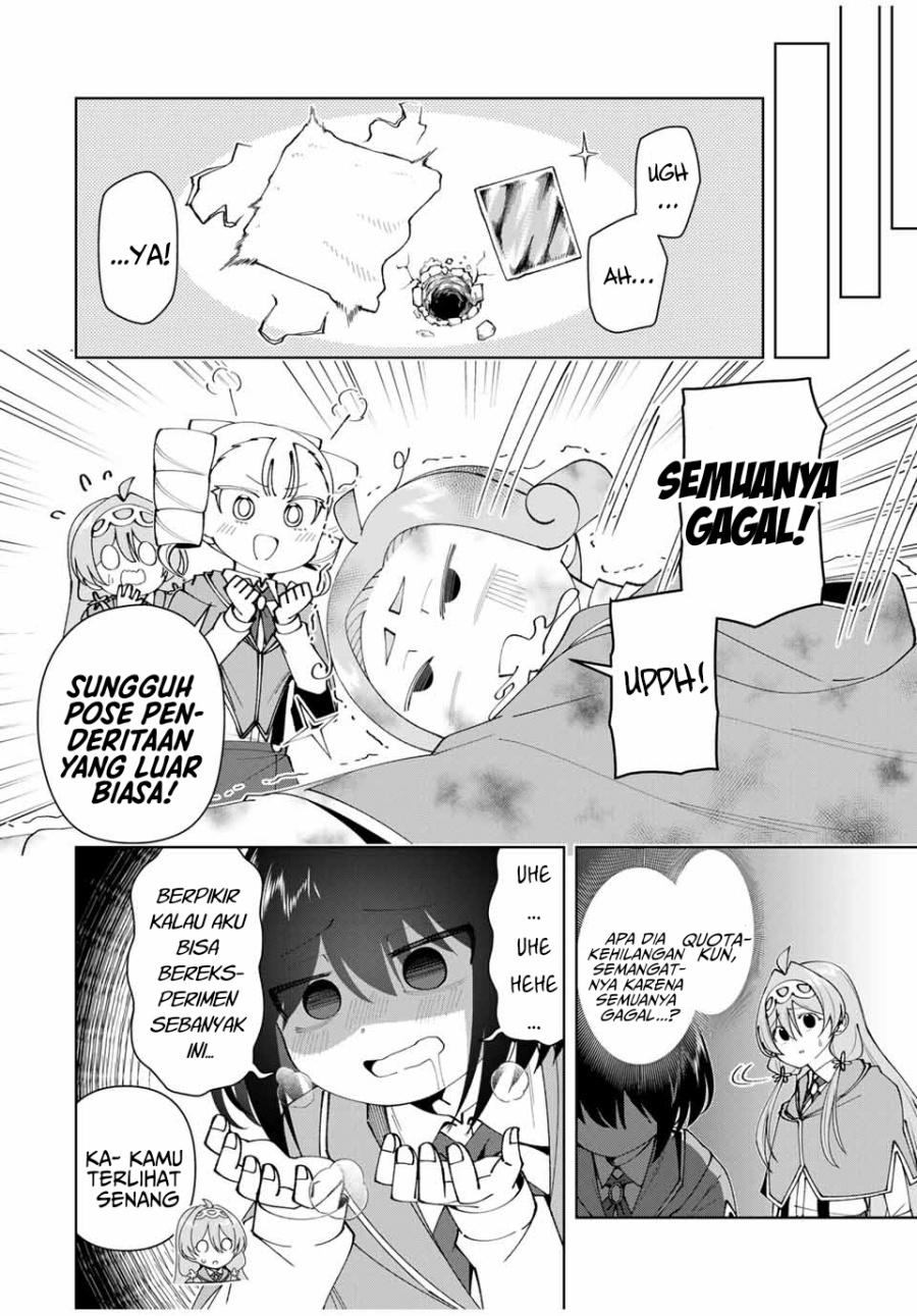 yuusha-to-yobareta-nochi-ni-soshite-musou-otoko-wa-kazoku-wo-tsukuru - Chapter: 58