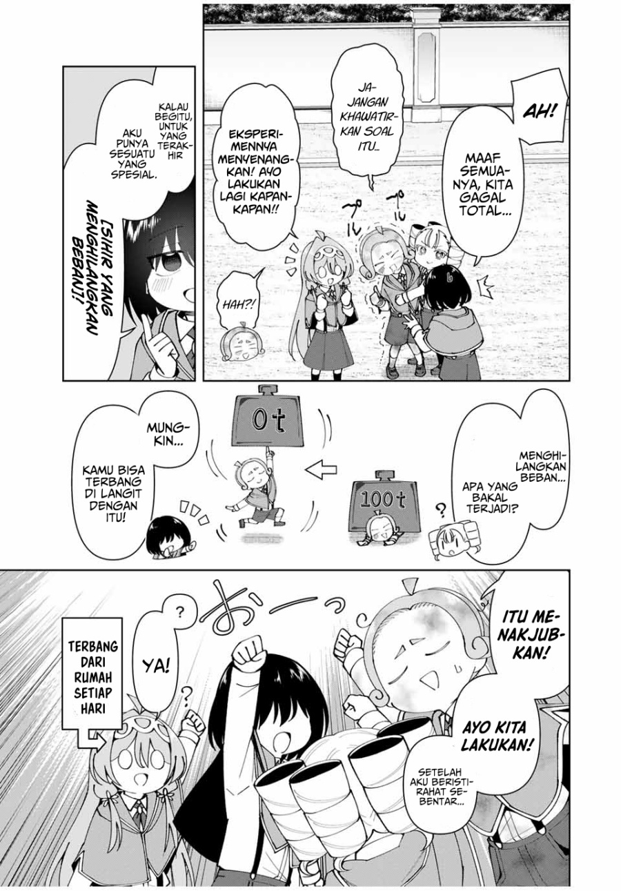 yuusha-to-yobareta-nochi-ni-soshite-musou-otoko-wa-kazoku-wo-tsukuru - Chapter: 58