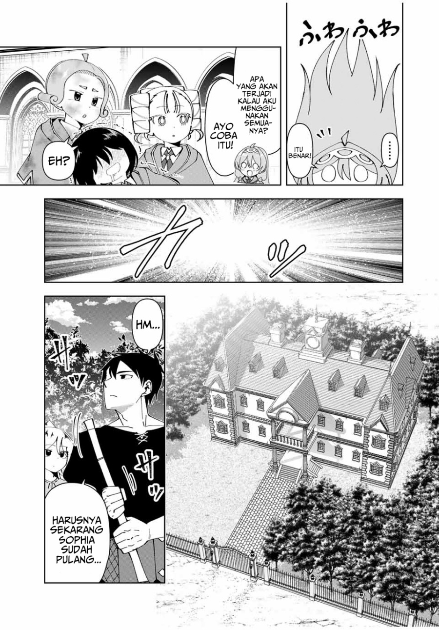 yuusha-to-yobareta-nochi-ni-soshite-musou-otoko-wa-kazoku-wo-tsukuru - Chapter: 58