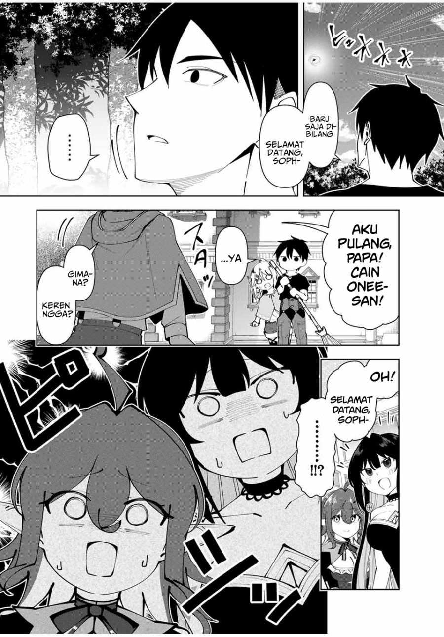yuusha-to-yobareta-nochi-ni-soshite-musou-otoko-wa-kazoku-wo-tsukuru - Chapter: 58