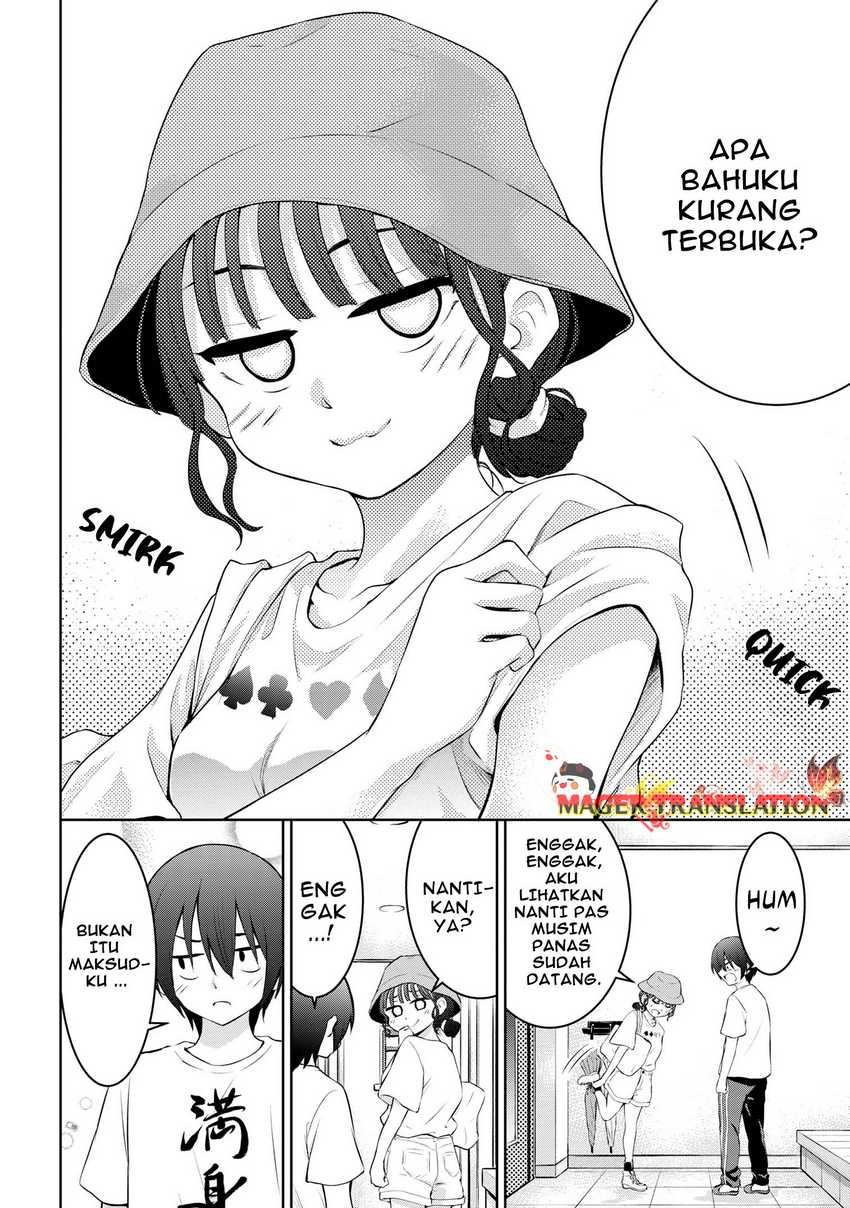 kyou-mo-kitansu-ka-yoda-senpai - Chapter: 12