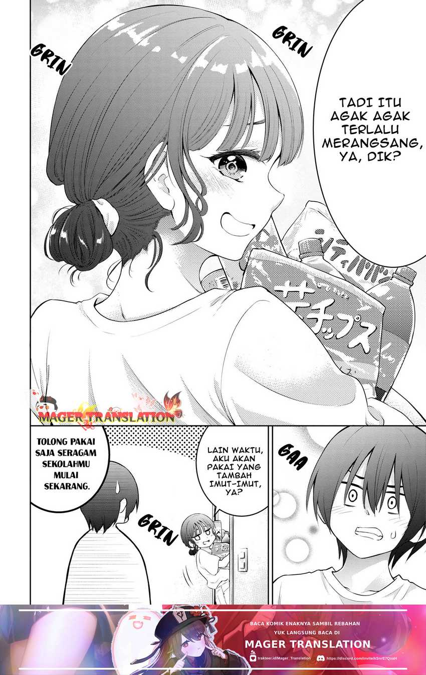 kyou-mo-kitansu-ka-yoda-senpai - Chapter: 13