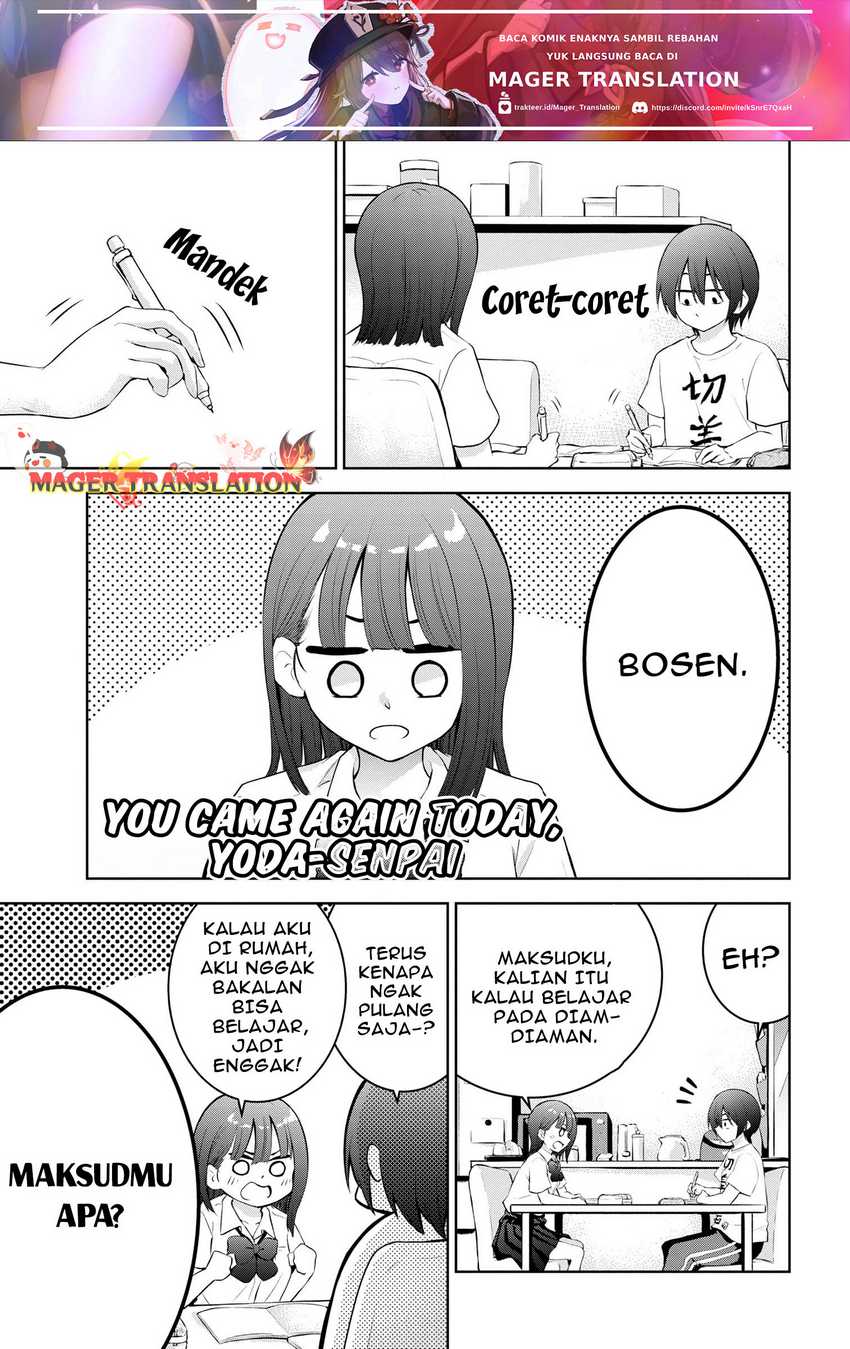 kyou-mo-kitansu-ka-yoda-senpai - Chapter: 14