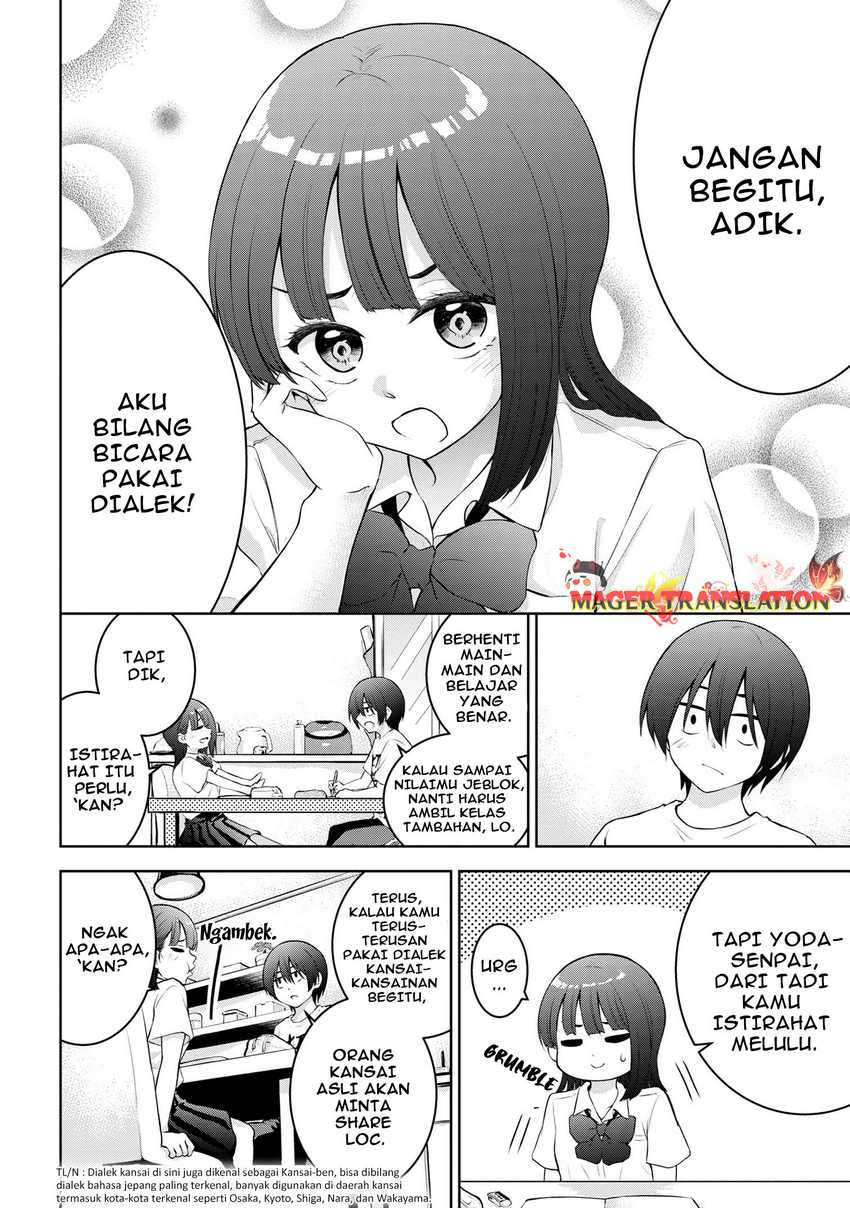 kyou-mo-kitansu-ka-yoda-senpai - Chapter: 14