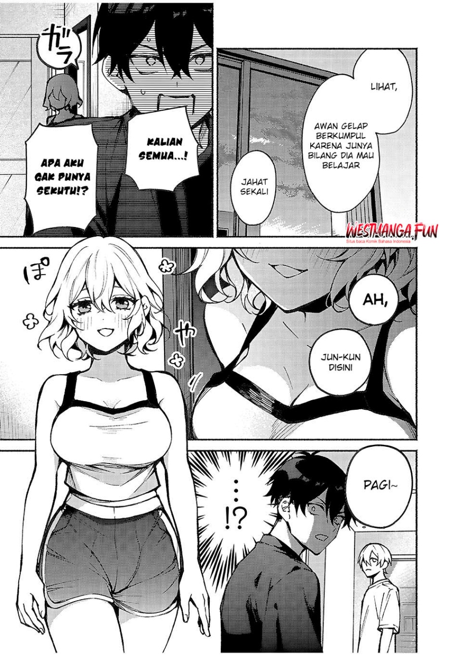 mayaka-neesan-wa-uso-ga-tsukenai - Chapter: 5