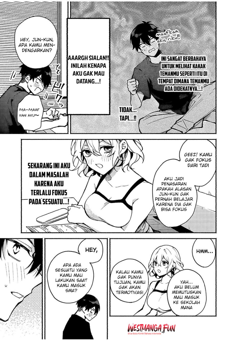 mayaka-neesan-wa-uso-ga-tsukenai - Chapter: 5