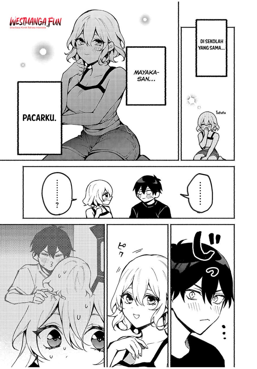 mayaka-neesan-wa-uso-ga-tsukenai - Chapter: 5