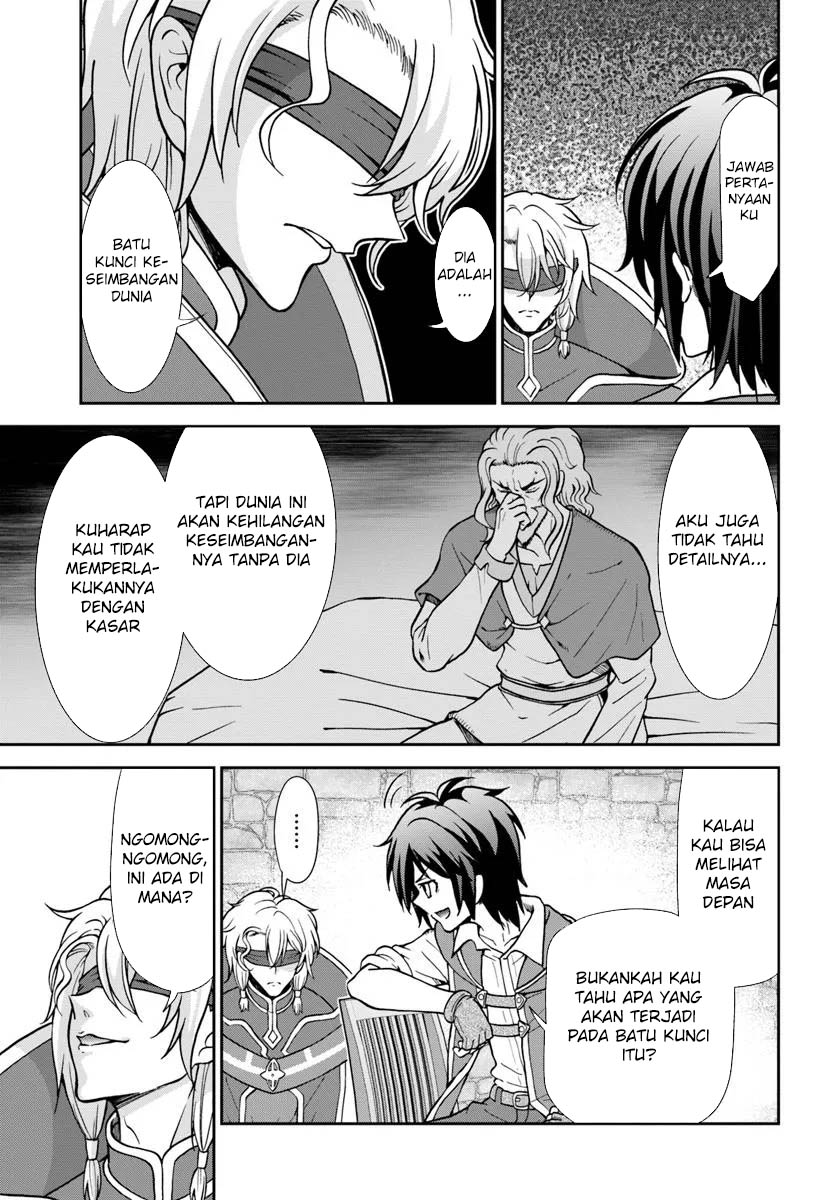 tenohira-kaitakumura-de-isekai-kenkouki-fueteku-yome-tachi-to-nonbiri-mujintou-raifu - Chapter: 55