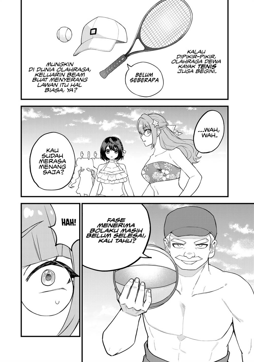 sekai-saikyou-no-majo-hajimemashita - Chapter: 31