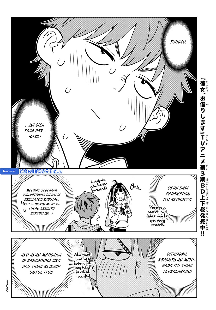 kanojo-okarishimasu - Chapter: 333