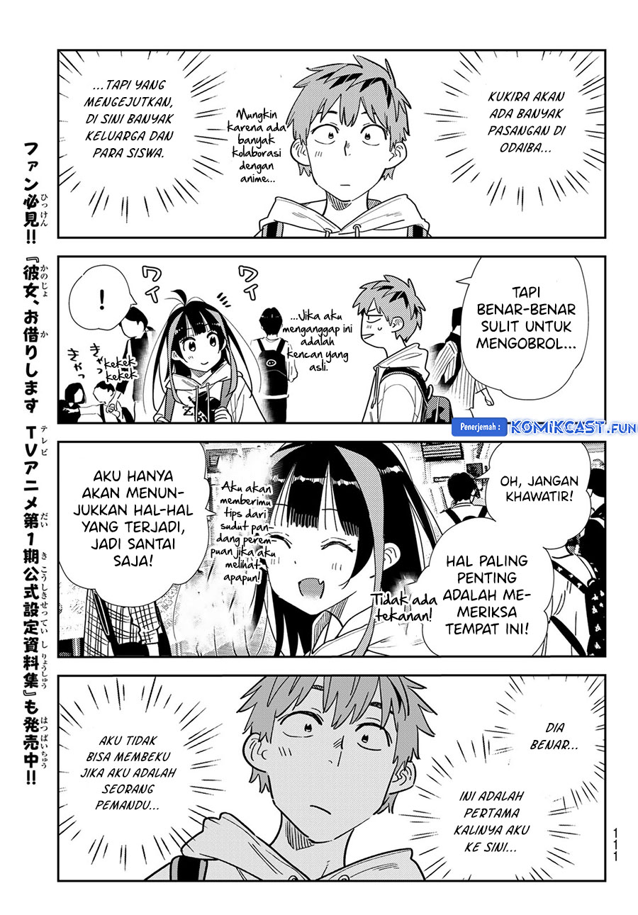 kanojo-okarishimasu - Chapter: 333