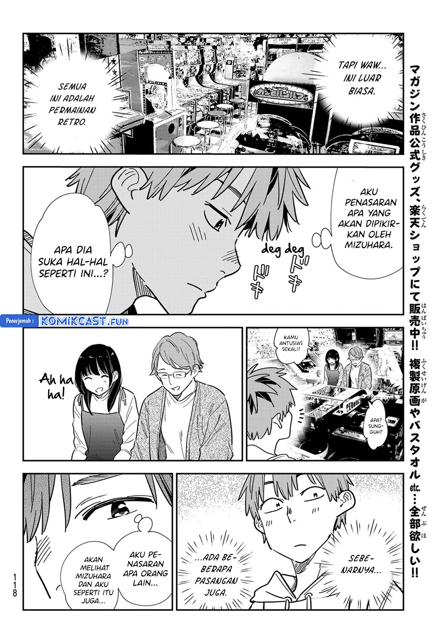 kanojo-okarishimasu - Chapter: 333