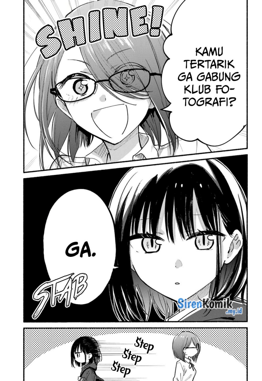 tonari-no-neko-to-koi-shirazu - Chapter: 18