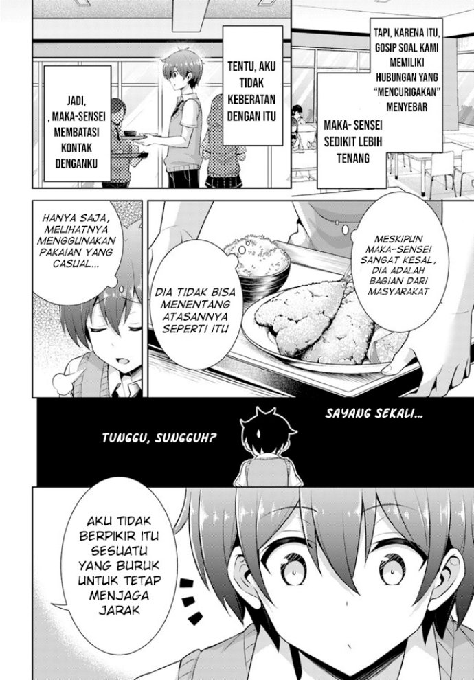 boku-no-kanojo-sensei - Chapter: 22