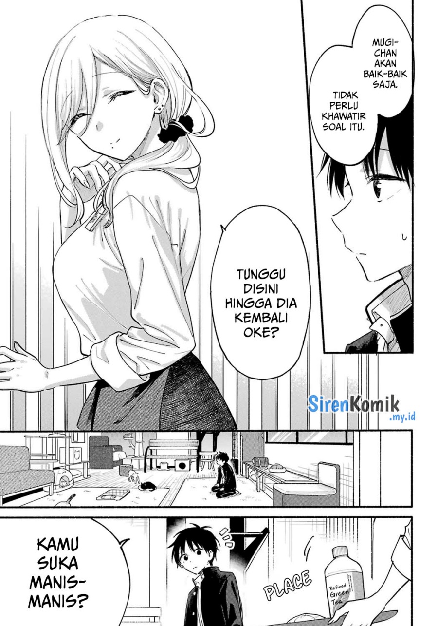 tonari-no-neko-to-koi-shirazu - Chapter: 19