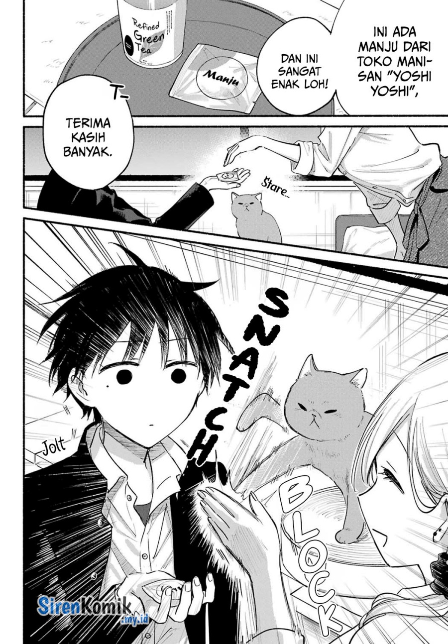 tonari-no-neko-to-koi-shirazu - Chapter: 19