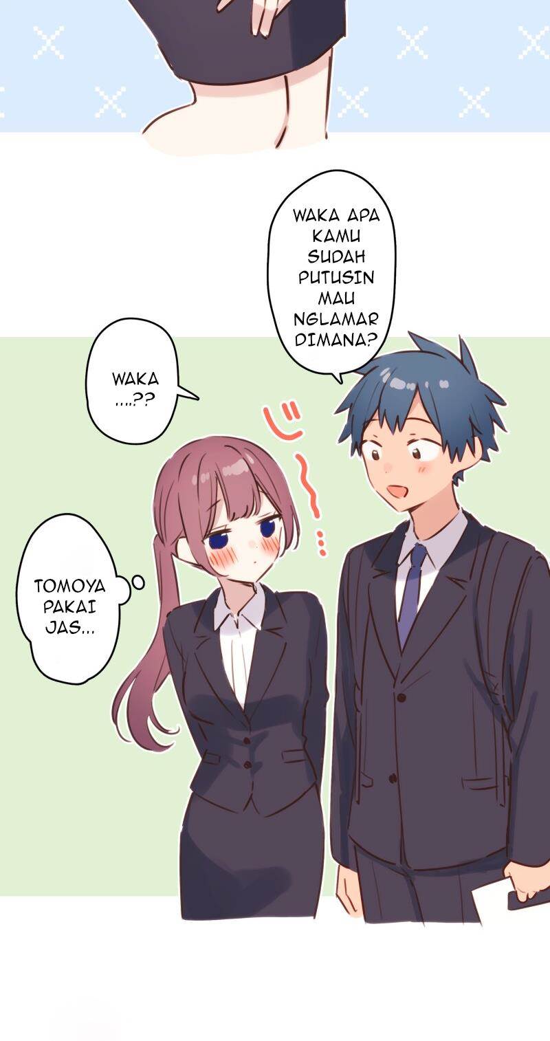 waka-chan-wa-kyou-mo-azatoi - Chapter: 210.5