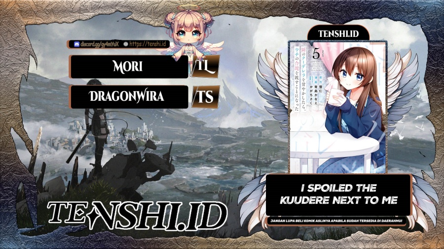 tonari-no-kuuderera-o-amayakashitara-uchi-no-aikagi-o-watasu-koto-ni-natta - Chapter: 10