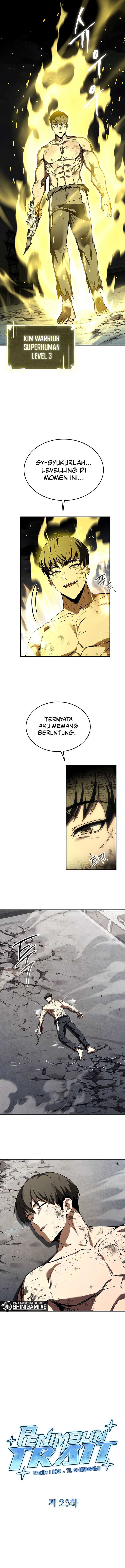 trait-hoarder - Chapter: 23