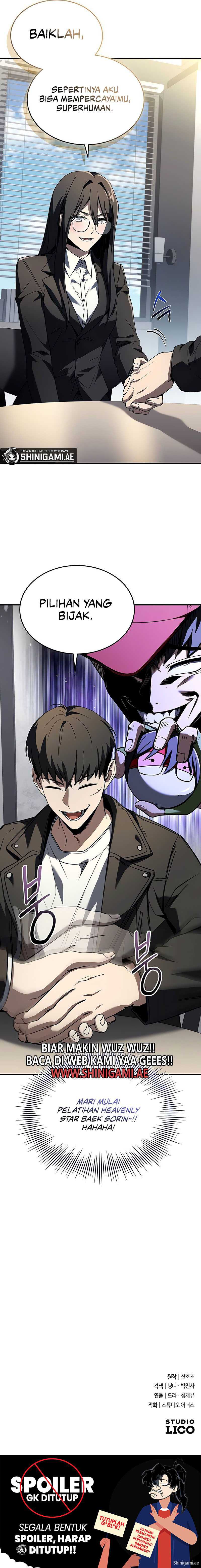trait-hoarder - Chapter: 23
