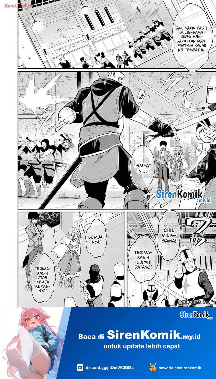 ore-wa-kage-no-eiyuu-ja-arimasen-sekai-kusshi-no-majutsushi-nani-sore - Chapter: 3