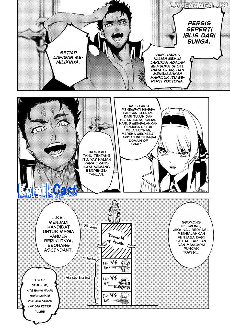 tsue-to-tsurugi-no-wistoria - Chapter: 47