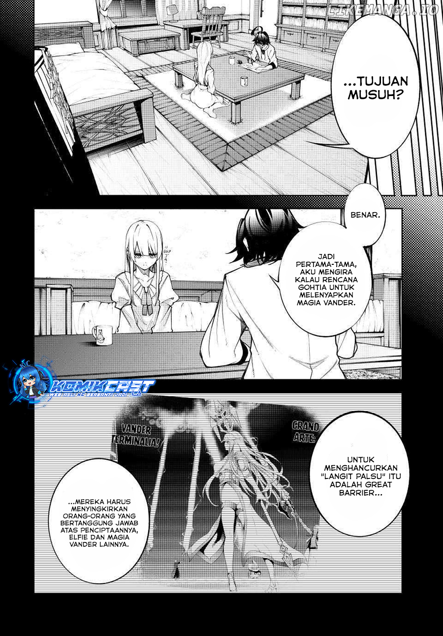 tsue-to-tsurugi-no-wistoria - Chapter: 47