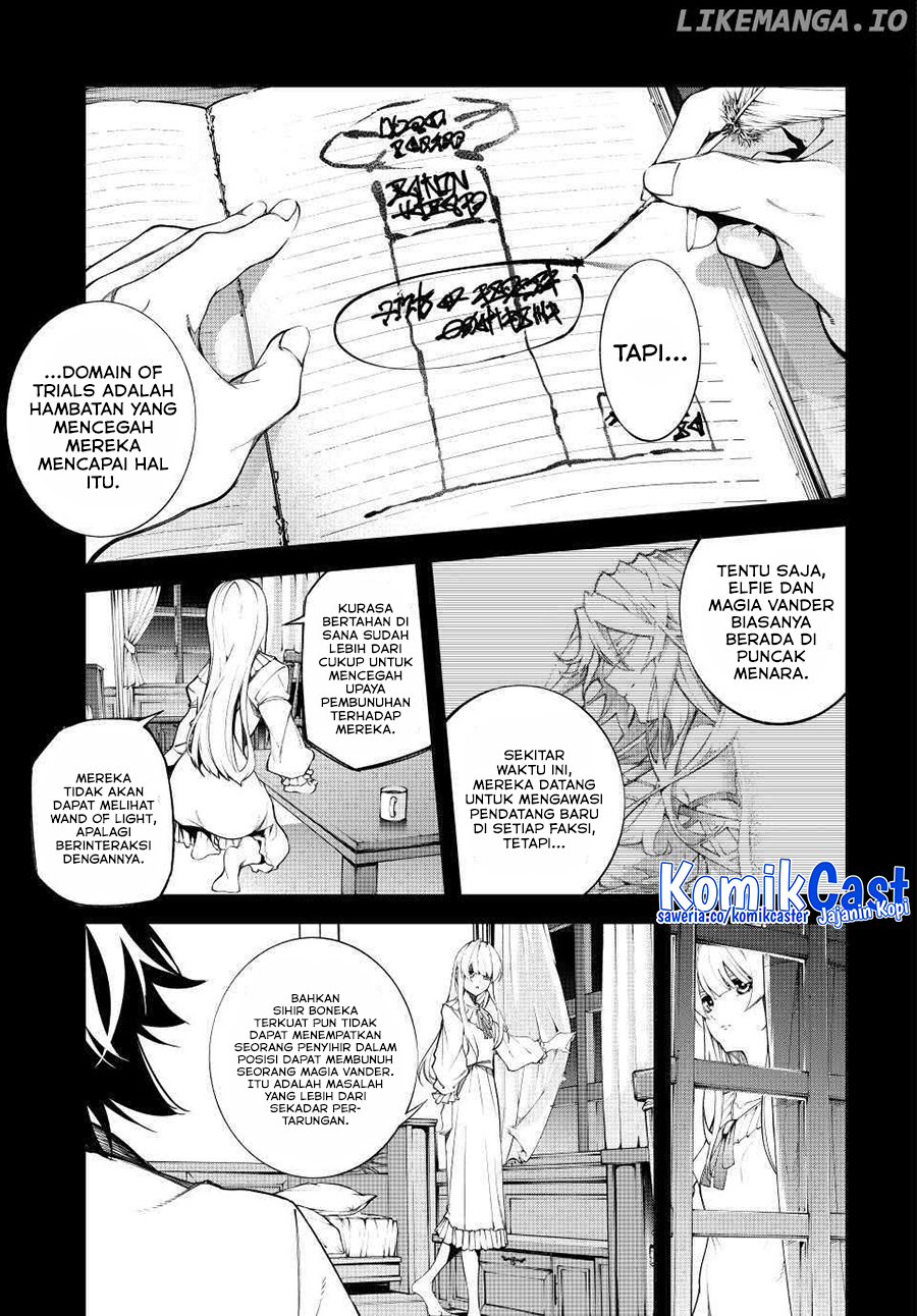 tsue-to-tsurugi-no-wistoria - Chapter: 47