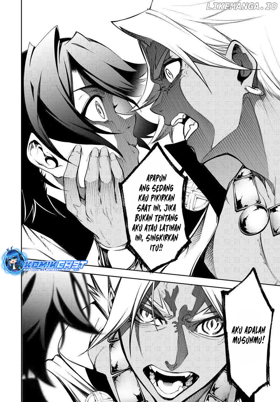 tsue-to-tsurugi-no-wistoria - Chapter: 47