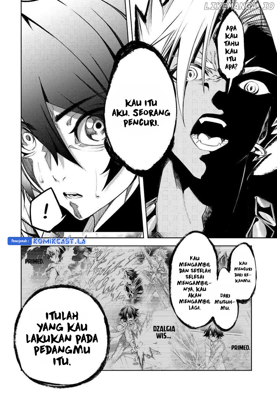 tsue-to-tsurugi-no-wistoria - Chapter: 47