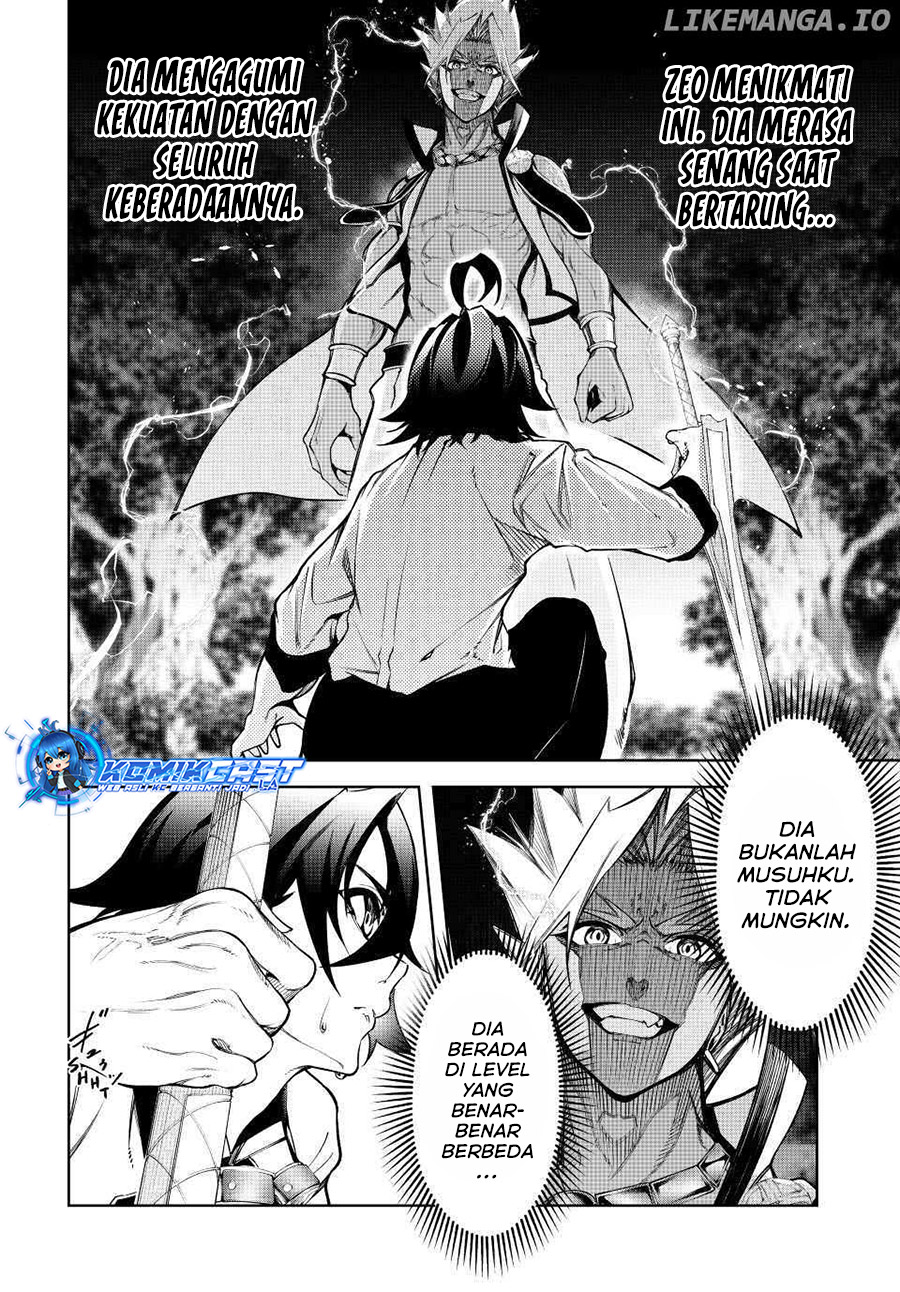 tsue-to-tsurugi-no-wistoria - Chapter: 47